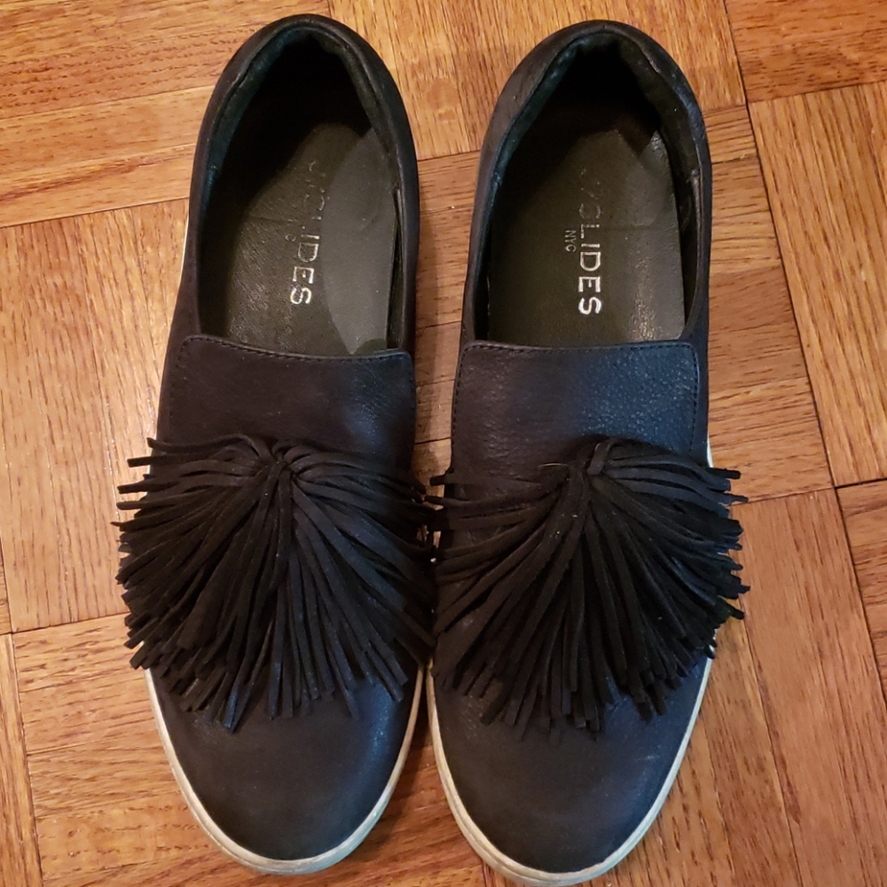 J. Slides Sneakers